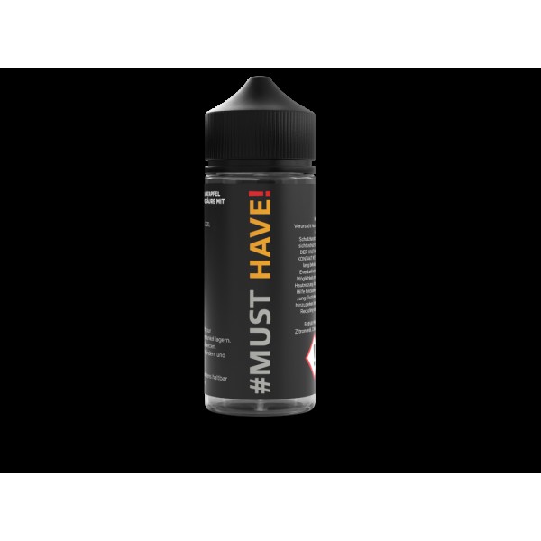 Must Have - Longfills 10 ml - !
