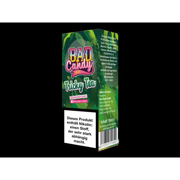 TNYVPS - Longfills 10 ml - Buntes Zeug