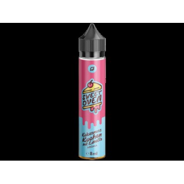 Flavorverse - Sweet Oven - Longfills 8 ml - Kokosnusskuchen mit Limette