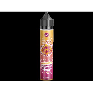 Flavorverse - Berry Blast - Longfills 8 ml - Pfirsich & Passionsfrucht