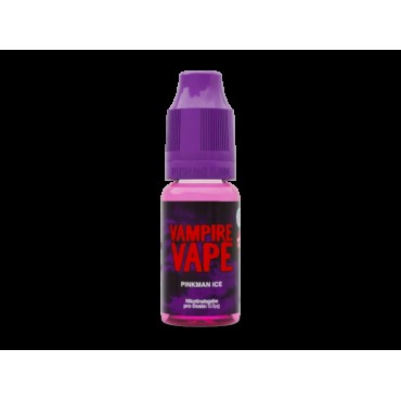 Vampire Vape - Pinkman Ice E-Zigaretten Liquid