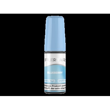 Flerbar - Nikotinsalz Liquid - Blueberry
