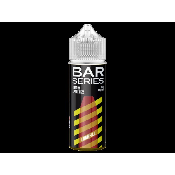 Bar Series - Longfills 10 ml - Cherry Apple Fizz