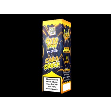 Bad Candy Liquids - Juicd - Nikotinsalz Liquid  - Cara Shock