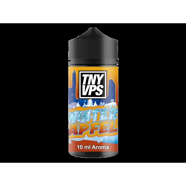 TNYVPS - Longfills 10 ml - Winter Apfel
