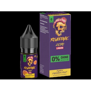 Revoltage - Hybrid Liquid - Punky Passion Fruit