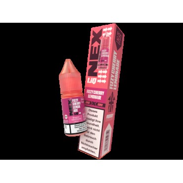 Pod Salt - NexLiq - Nikotinsalz Liquid - Fizzy Cherry Lemonade