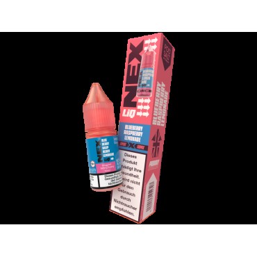 Pod Salt - NexLiq - Nikotinsalz Liquid - Blueberry Raspberry Lemonade