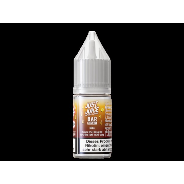 Elf-Liquid - Vanille - Nikotinsalz Liquid