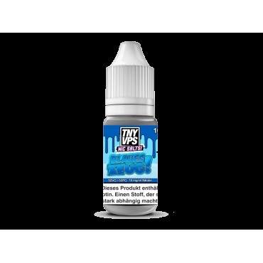 TNYVPS - Nikotinsalz Liquid - Blaues Zeug