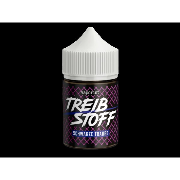 Vaporist - Treibstoff Longfills 10ml - Schwarze Traube