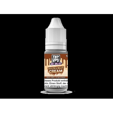 TNYVPS - Nikotinsalz Liquid - Hazelnut Cream