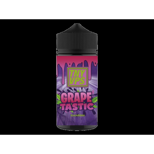 TNYVPS - Longfills 10 ml - Grapetastic