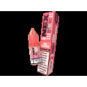 Pod Salt - NexLiq - Nikotinsalz Liquid - Aqua Strawberry