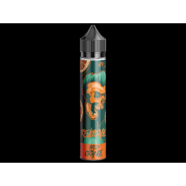 Revoltage - Longfills 15 ml - Green Orange