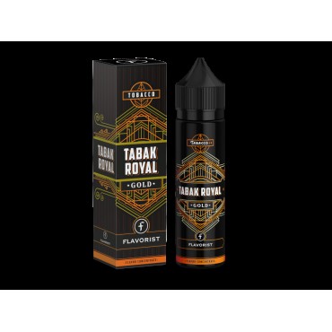 Flavorist - Tabak Royal Longfills 10 ml - Gold