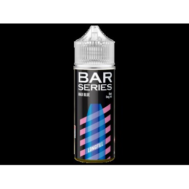 Bar Series - Longfills 10 ml - Mad Blue