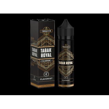 Flavorist - Tabak Royal Longfills 10 ml - Classic