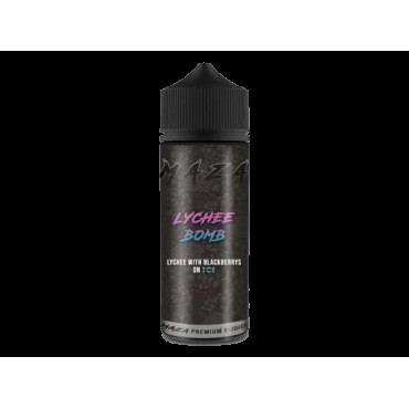 MaZa - Longfills 10 ml - Lychee Bomb