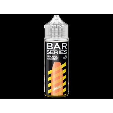 Bar Series - Longfills 10 ml - Lemon Peach Passionfruit