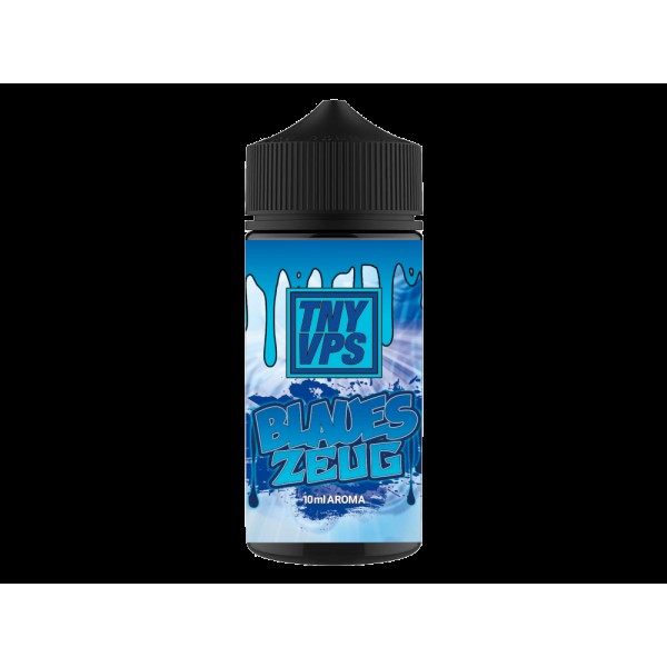 TNYVPS - Longfills 10 ml - Blaues Zeug