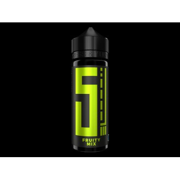 5EL - Longfills 10 ml - Fruity Mix