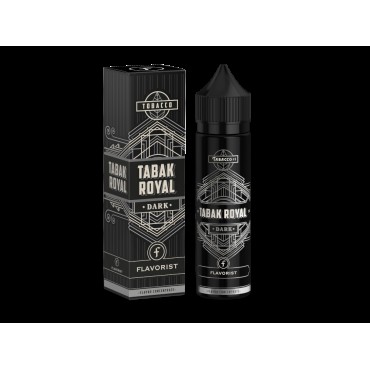 Flavorist - Tabak Royal Longfills 10 ml - Dark