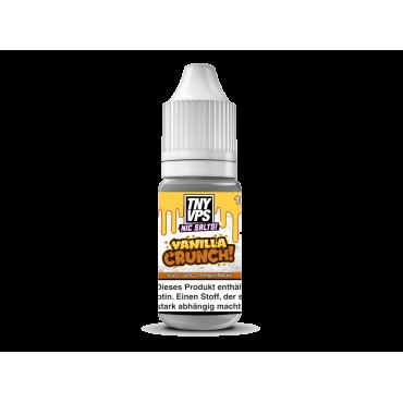 TNYVPS - Nikotinsalz Liquid - Vanilla Crunch