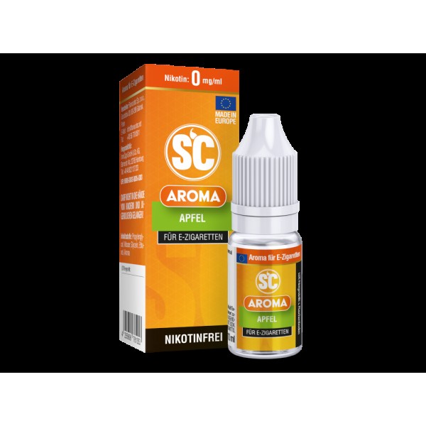 SC - Aroma 10 ml - Apfel