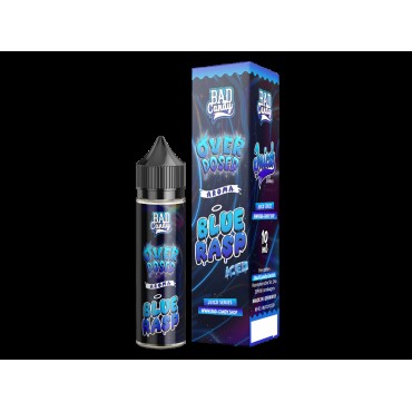 Bad Candy Liquids - Juicd - Longfill 10 ml - Blue Rasp