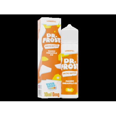 Dr. Frost - Arctic Edition - Aroma 10 ml - Mango Pineapple Ice