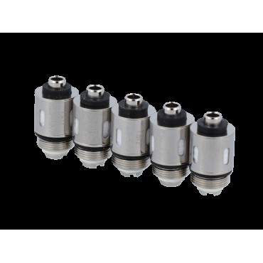 JustFog - Heads 1,6 Ohm (5 Stück pro Packung)