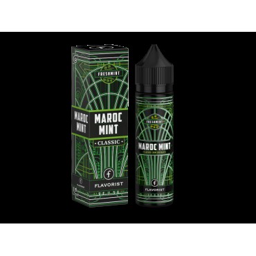 Flavorist - Maroc Mint Longfills 10 ml - Classic