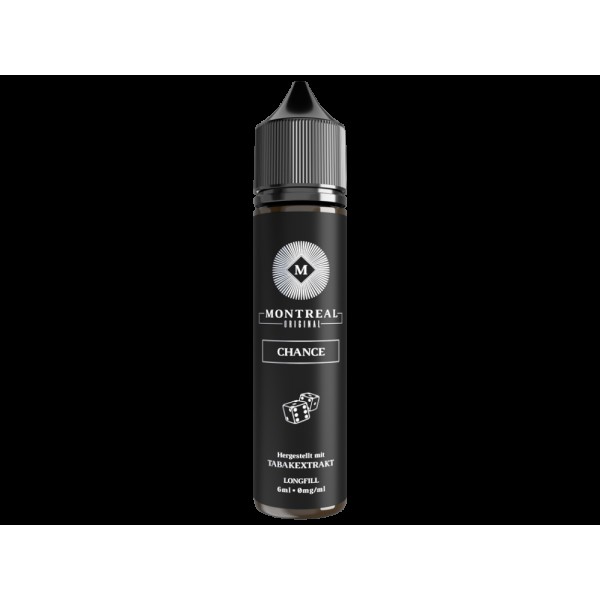 Montreal Original - Longfills 6 ml - Chance