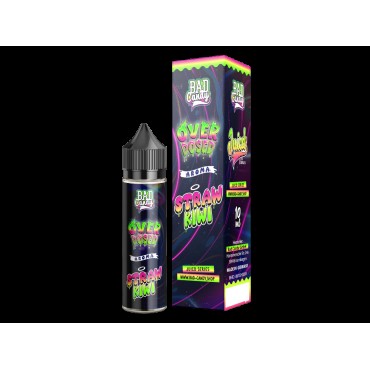 Bad Candy Liquids - Juicd - Longfill 10 ml - Straw Kiwi