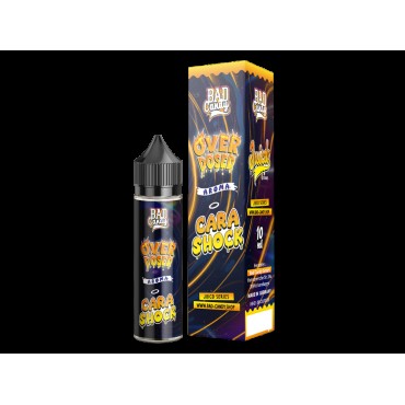 Bad Candy Liquids - Juicd - Longfill 10 ml - Cara Shock