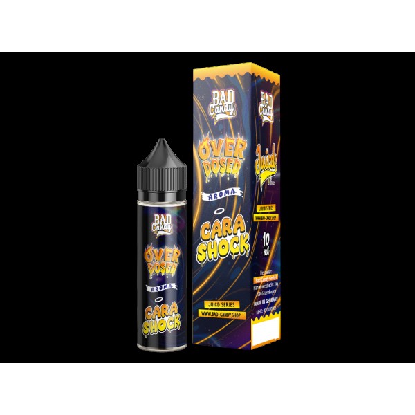 Bad Candy Liquids - Juicd - Longfill 10 ml - Cara Shock