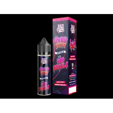 Bad Candy Liquids - Juicd - Longfill 10 ml - Red Bubble