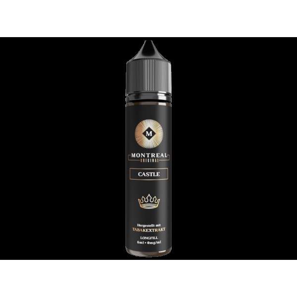 Montreal Original - Longfills 6 ml - Castle
