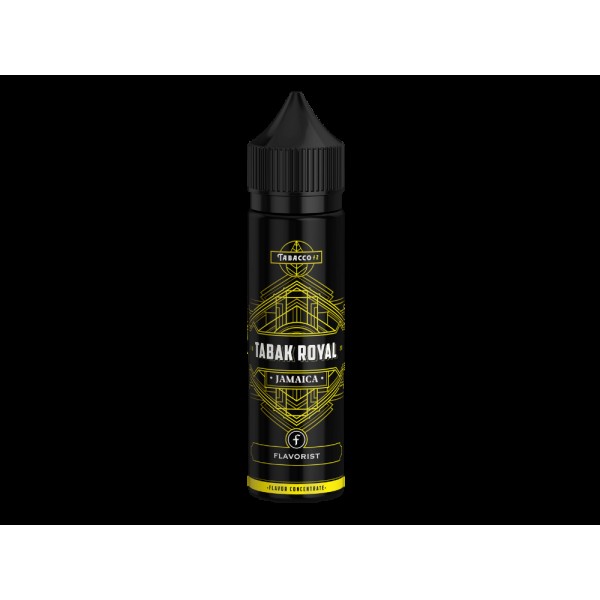 Flavorist - Tabak Royal Longfills 10 ml - Havana