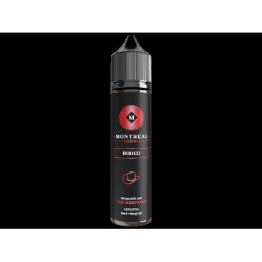 Montreal Original - Longfills 6 ml - Rodeo