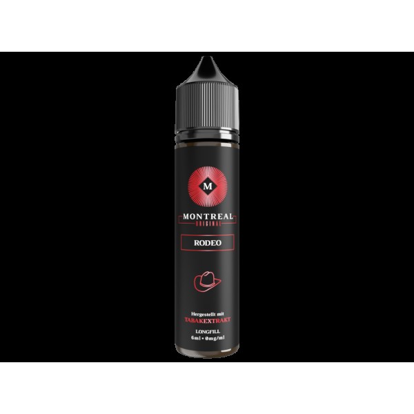 Montreal Original - Longfills 6 ml - Rodeo