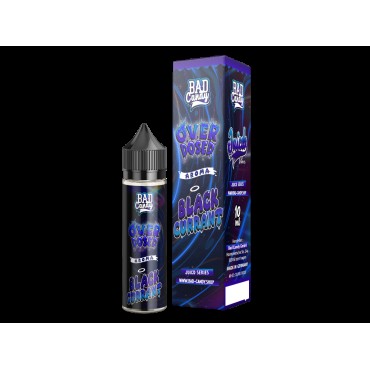 Bad Candy Liquids - Juicd - Longfill 10 ml - Blackcurrant