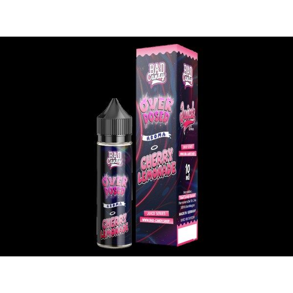 Bad Candy Liquids - Juicd - Longfill 10 ml - Cherry Lemonade