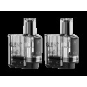 JustFog - GLENT Pod mit Head (2 Stück pro Packung)