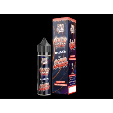 Bad Candy Liquids - Juicd - Longfill 10 ml - Mango Apricot