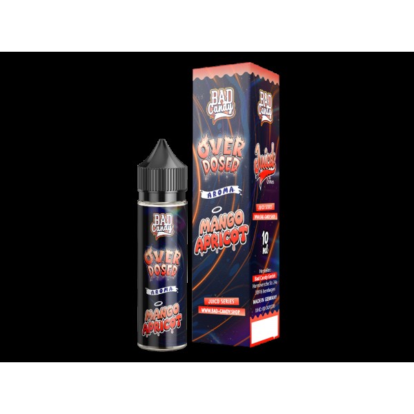 Bad Candy Liquids - Juicd - Longfill 10 ml - Mango Apricot