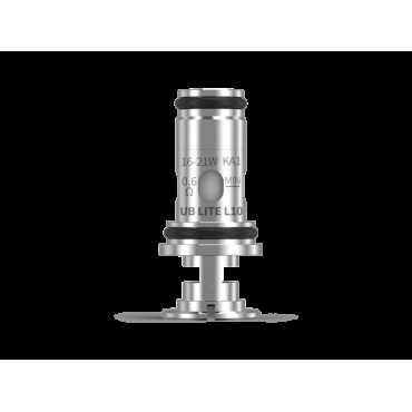 Lost Vape - UB Lite L1 0,6 Ohm Heads (5 Stück pro Packung)