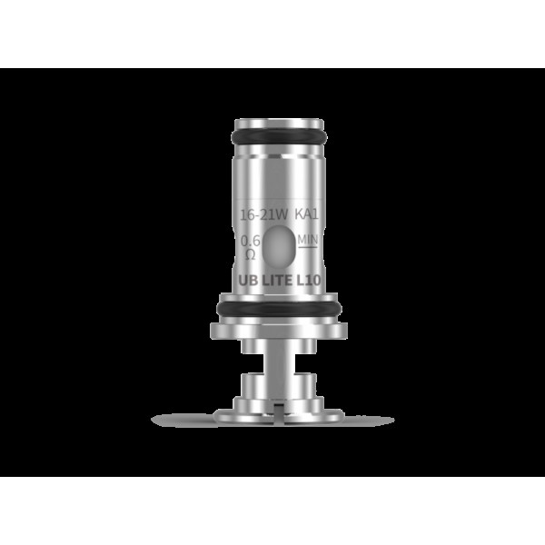 Lost Vape - UB Lite L1 0,6 Ohm Heads (5 Stück pro Packung)
