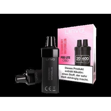 Linvo - Pod Lite Cartridge (2 Stück pro Packung) - Prefilled